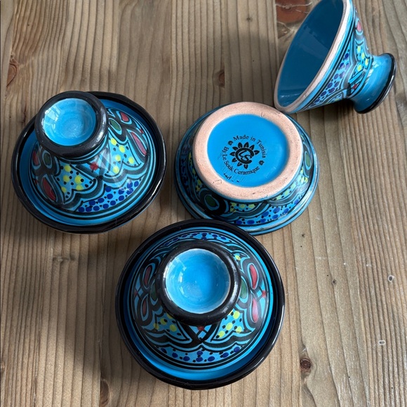 Mini Tagine Pots - Picture 2 of 5